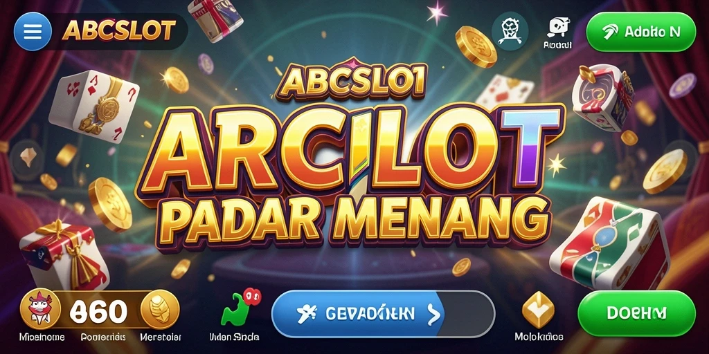 Tampilan gameplay menarik dari ABCSLOT dengan strategi yang mendebarkan.