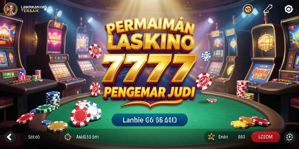 Gambaran gameplay LENGKAP777 yang seru dan mendebarkan.